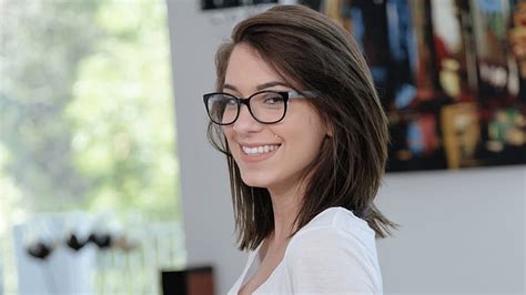 pornstar with glasses Search